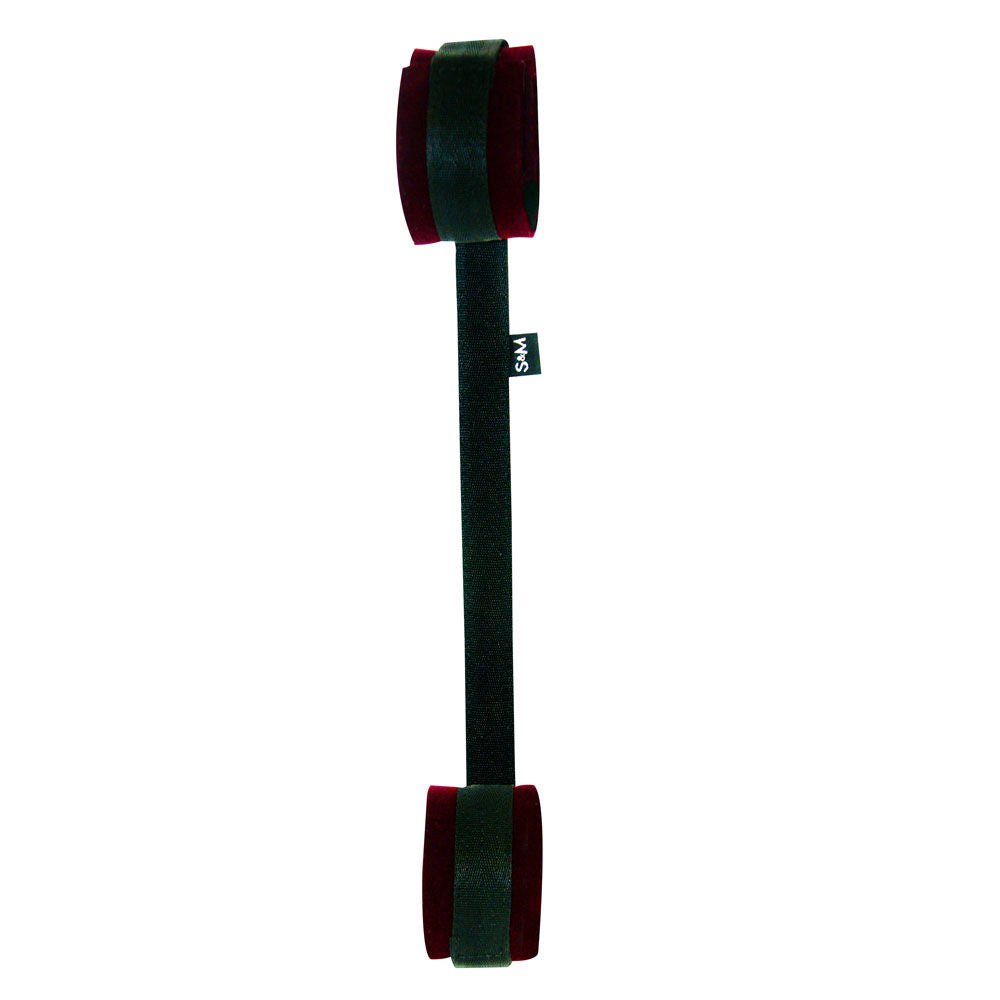 Sex & mischief - enchanted spreader bar - Product back view  | Flirtybay.com.au